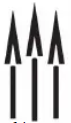 Three Spears Icon