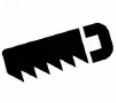 Saw Icon
