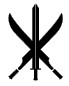 Crossed Swords Icon